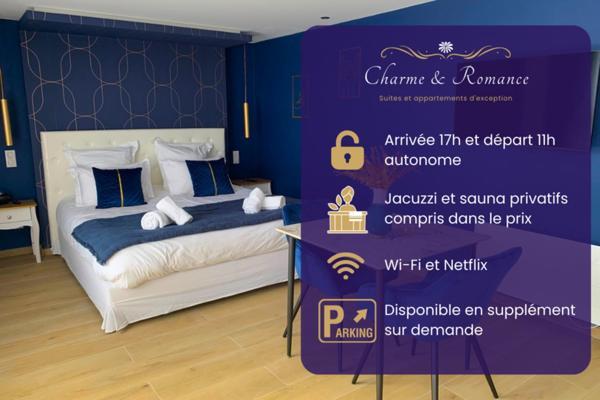 La Suite Saphir - Spa Privatif Nancy Kültér fotó
